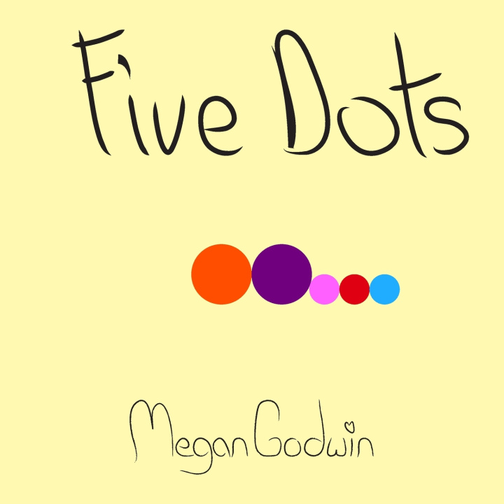 Knjiga Five Dots Megan Renee Godwin