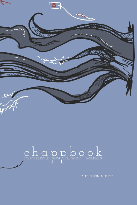 Knjiga Chappbook Caleb Eldon Merritt