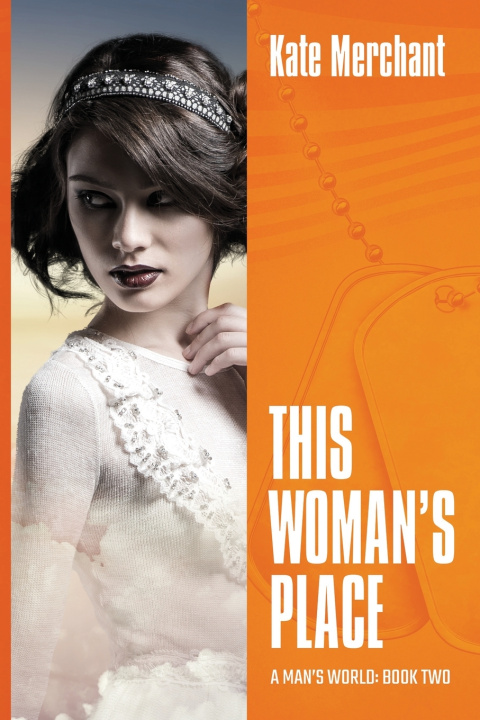 Βιβλίο This Woman's Place Kate Merchant