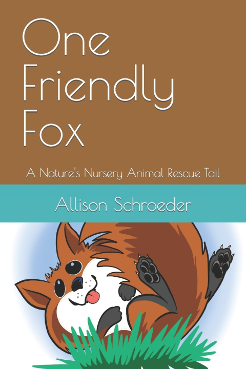 Βιβλίο One Friendly Fox Allison Schroeder