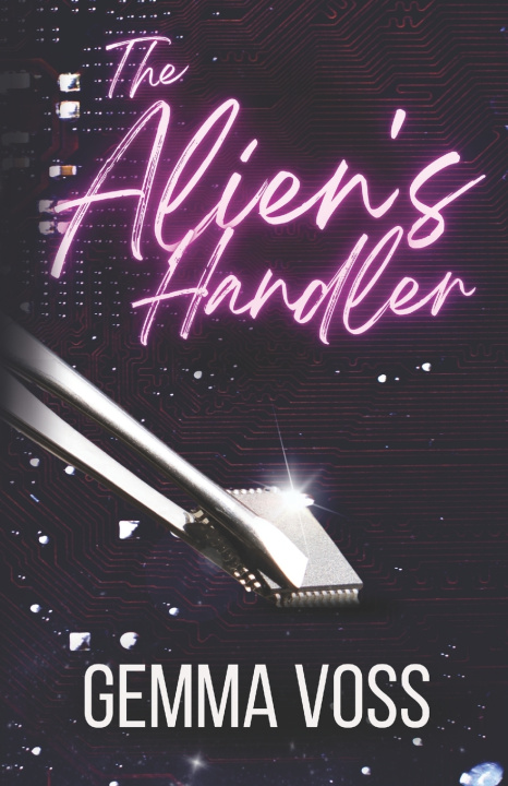 Βιβλίο Alien's Handler Gemma Voss