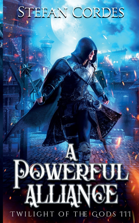 Boek Powerful Alliance Stefan Cordes