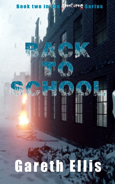 Knjiga Back to School Gareth Ellis