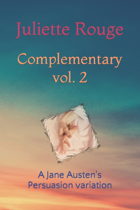 Knjiga Complementary vol. 2 Juliette Rouge