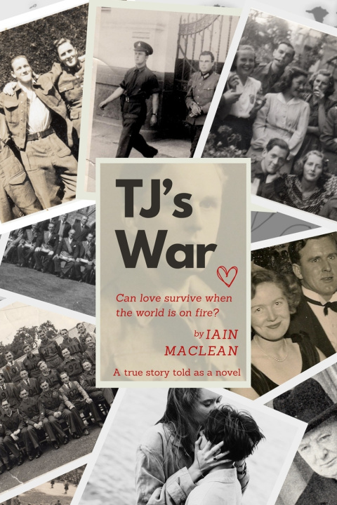 Knjiga TJ's War Iain MacLean