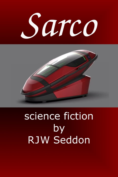 Knjiga Sarco R J W Seddon