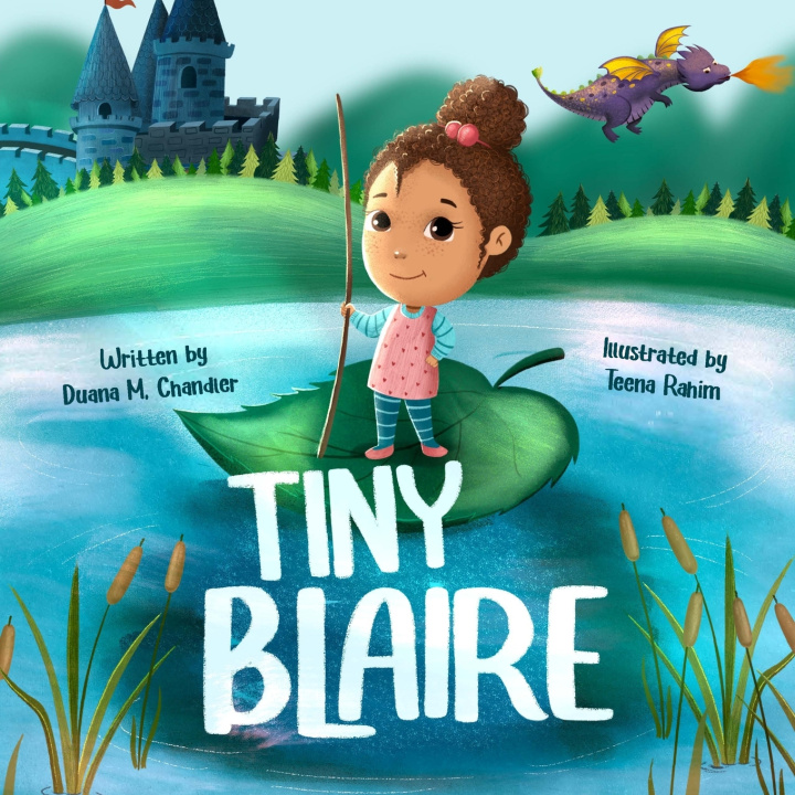 Knjiga Tiny Blaire Duana M Chandler