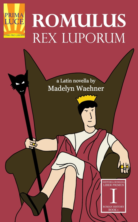 Knjiga Romulus Madelyn Waehner