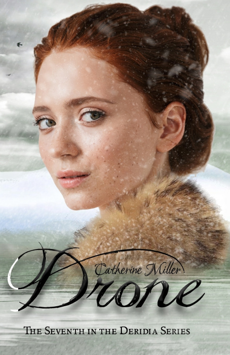 Книга Drone Catherine Miller