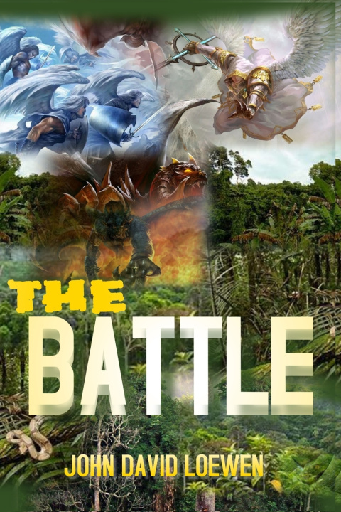 Knjiga Battle John David Loewen