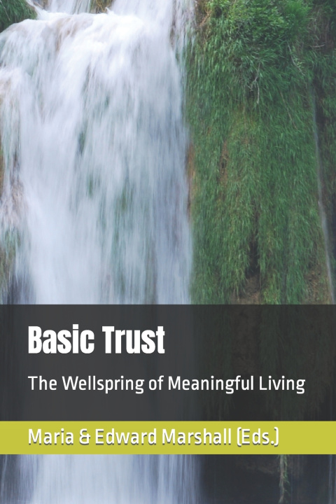 Knjiga Basic Trust Maria Marshall
