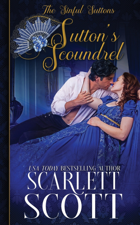 Buch Sutton's Scoundrel Scarlett Scott