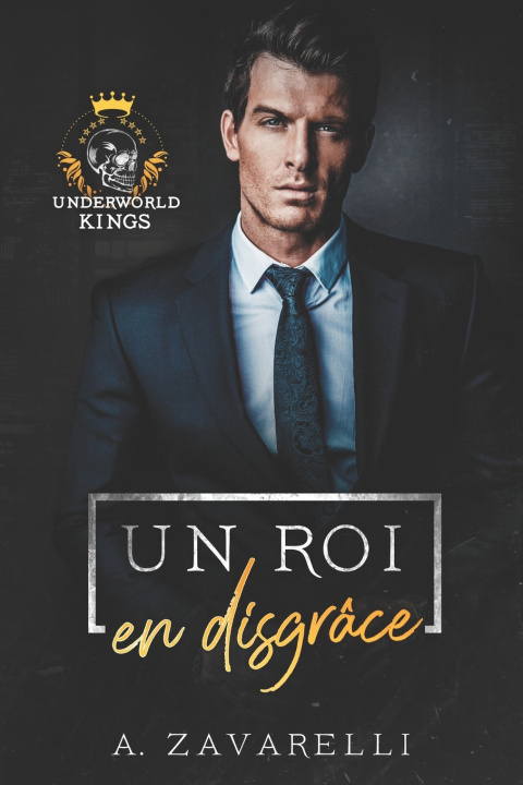 Boek roi en disgrace A Zavarelli