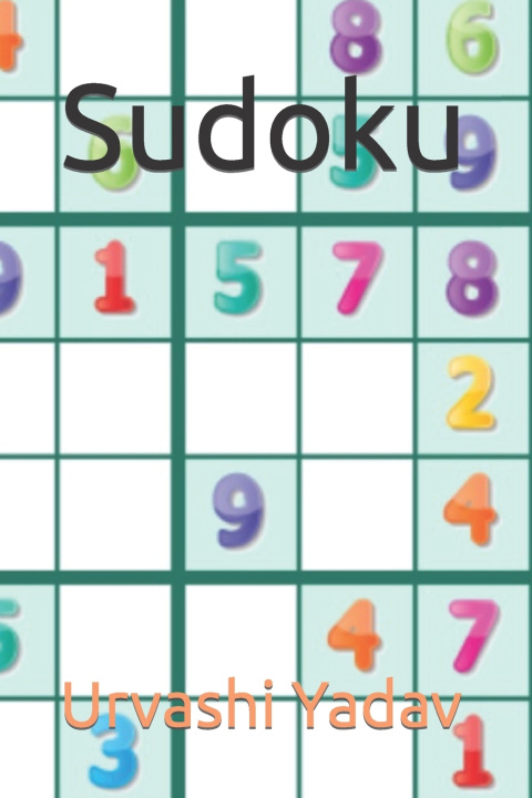 Buch Sudoku Urvashi Yadav