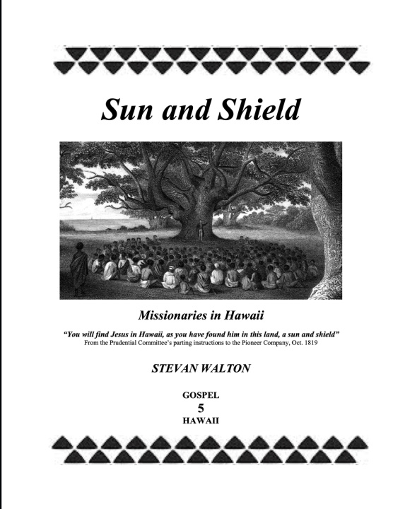 Knjiga Sun & Shield Stevan Walton