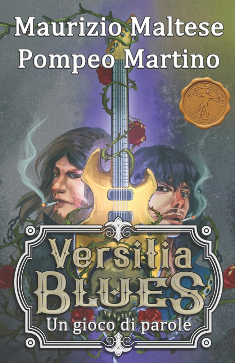 Boek Versilia Blues Pompeo Martino