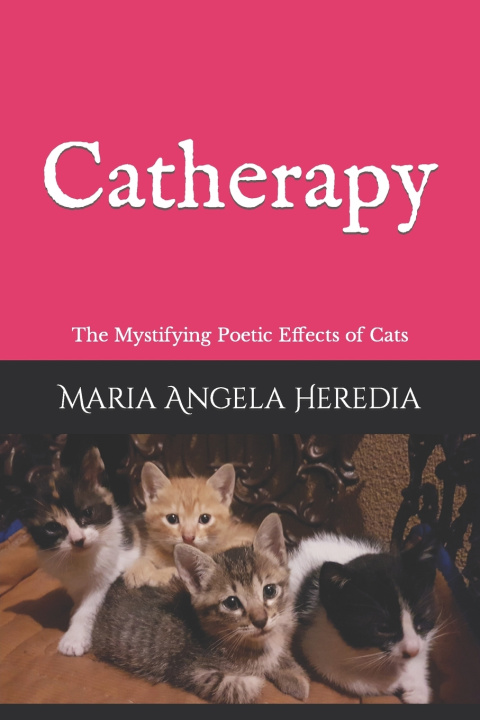 Knjiga Catherapy Maria Angela M Heredia