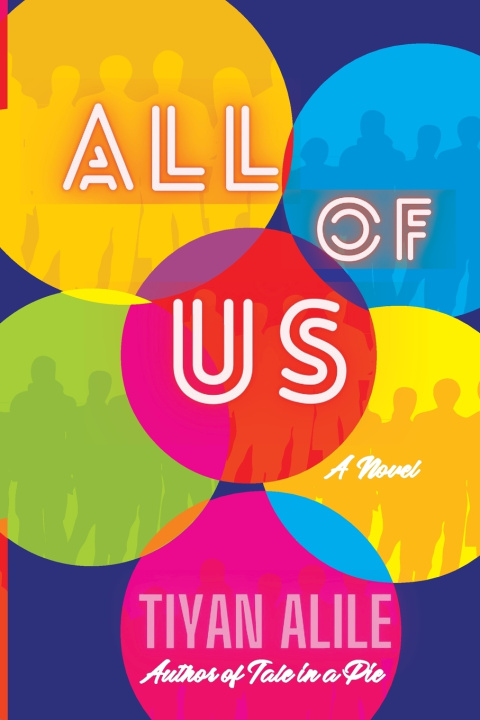 Βιβλίο All of Us Tiyan Alile