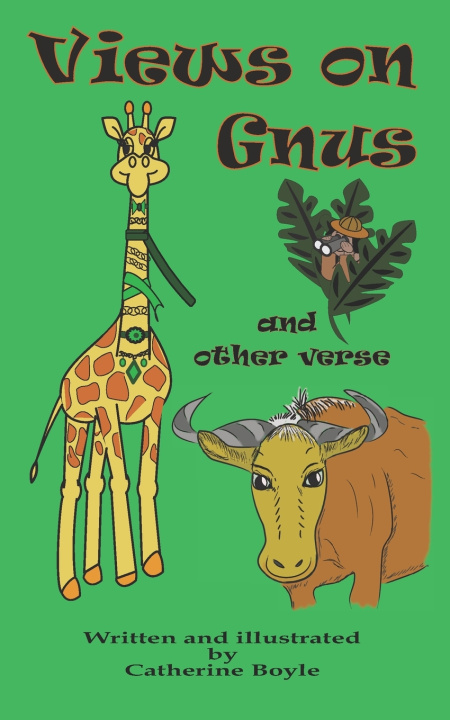 Libro Views on Gnus Catherine Boyle