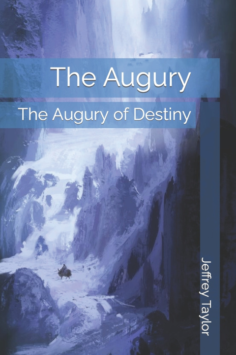 Knjiga Augury Jeffrey C Taylor