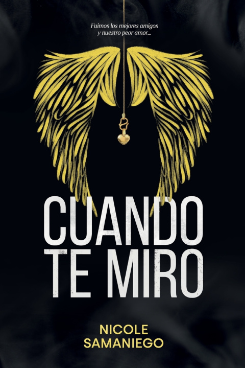 Knjiga Cuando Te Miro Nicole Marie Samaniego