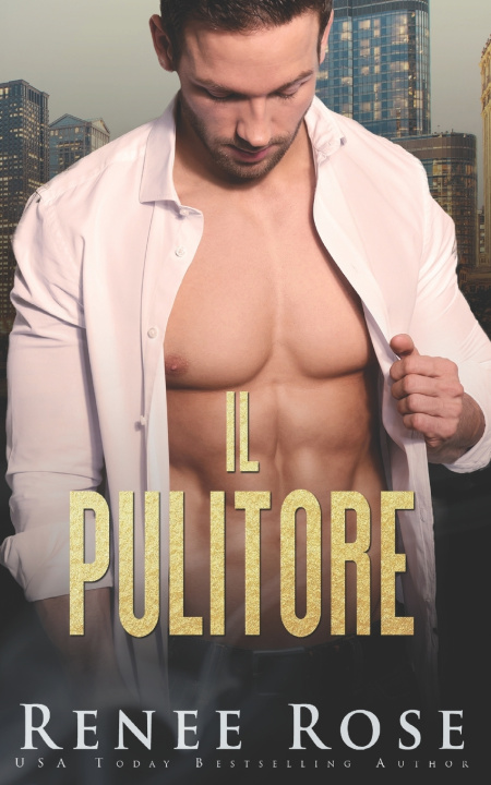 Libro pulitore Renee Rose