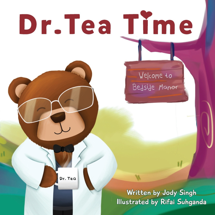 Knjiga Dr. Tea Time Jody Singh