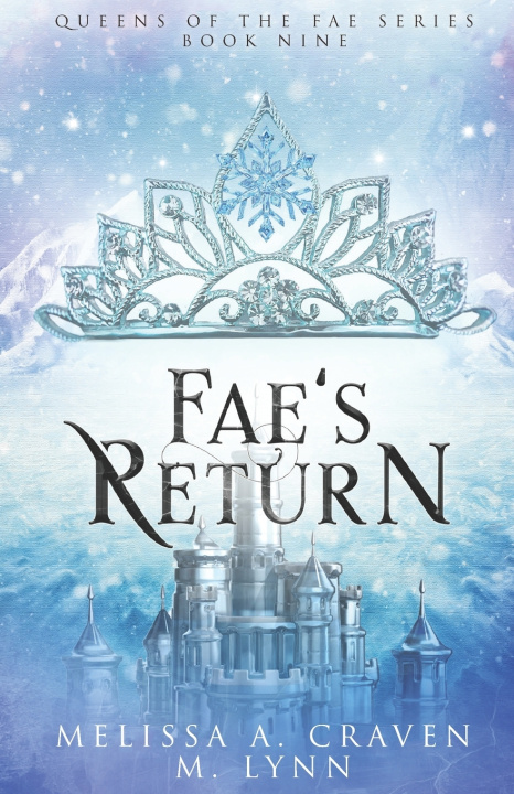Knjiga Fae's Return Melissa a Craven