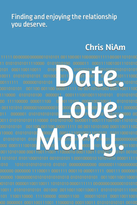 Knjiga Date. Love. Marry. Chris Niam