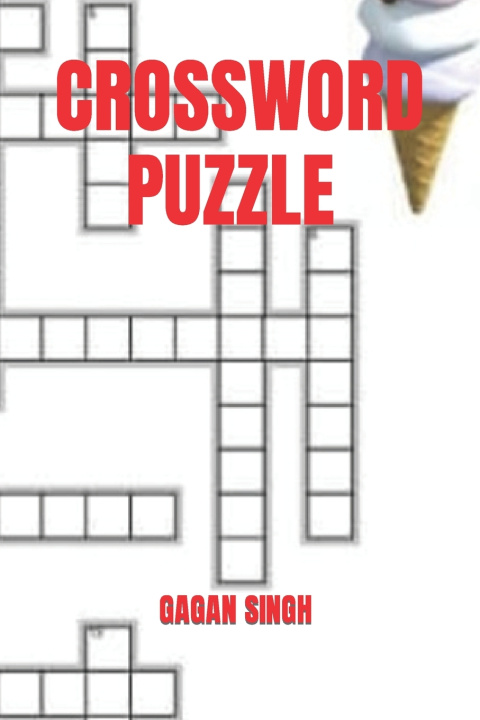 Knjiga Crossword Puzzle Gagan Jeet Singh