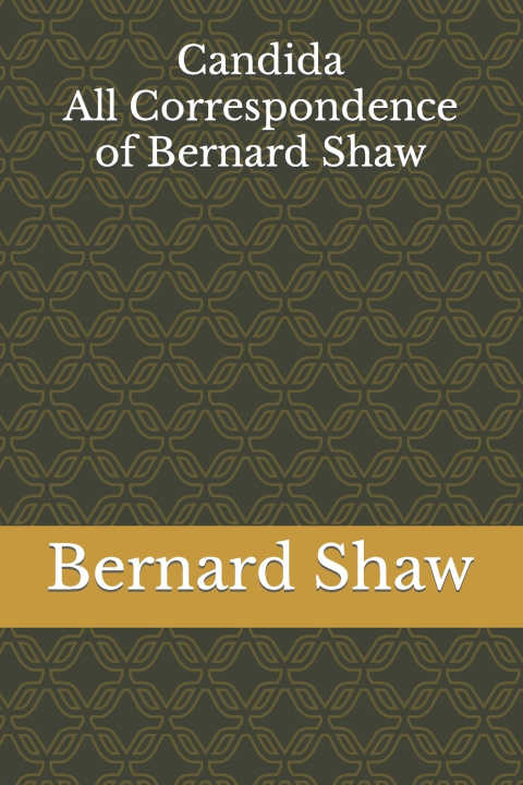 Knjiga Candida Bernard Shaw