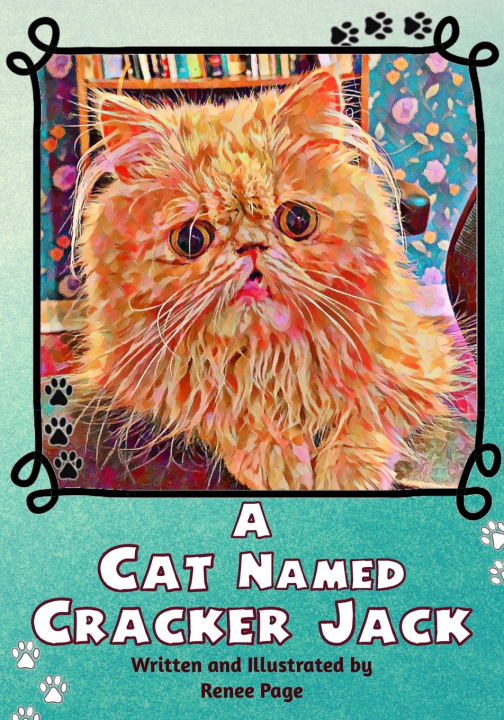 Knjiga Cat Named Cracker Jack Renee D Page
