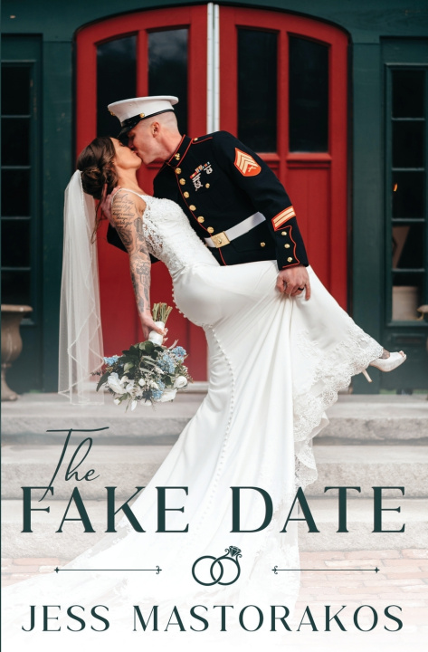 Book Fake Date Jess Mastorakos