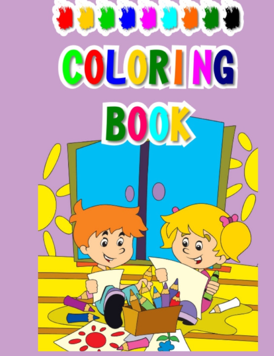 Knjiga Coloring Book Delores Brown