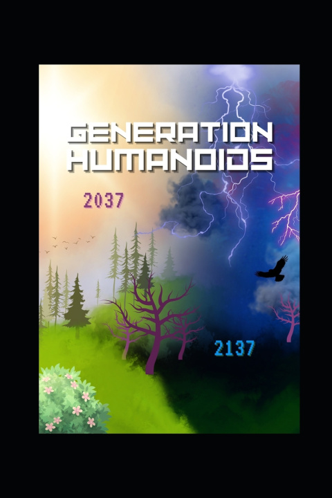 Knjiga Generation Humanoids J F Luzuriaga