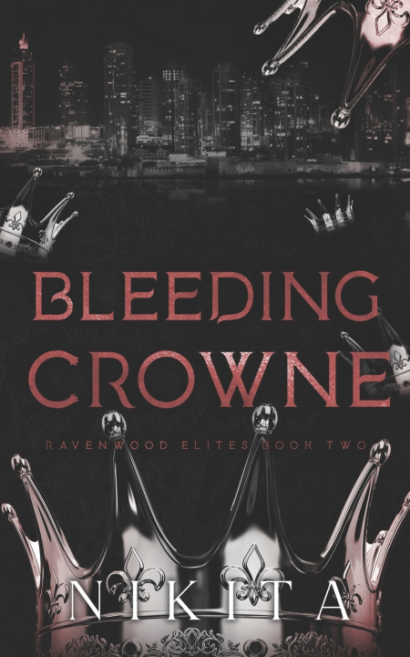 Book Bleeding Crowne Nikita