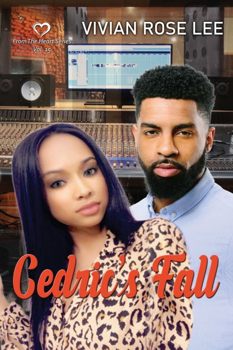 Knjiga Cedric's Fall Vivian Rose Lee