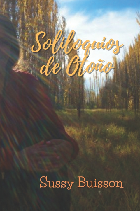 Knjiga Soliloquios de Otono Melisa Osuna