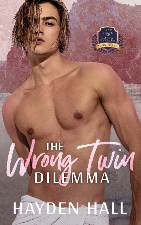 Knjiga Wrong Twin Dilemma Hayden Hall