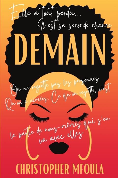 Knjiga Demain Christopher Mfoula