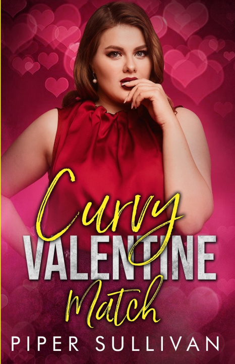 Libro Curvy Valentine Match Piper Sullivan
