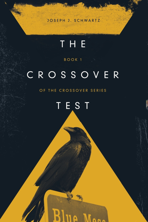Knjiga Crossover Test Joseph Schwartz