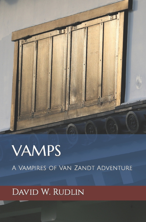 Buch Vamps David W Rudlin