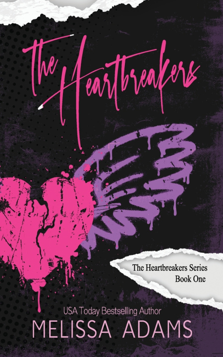 Book Heartbreakers Melissa Adams