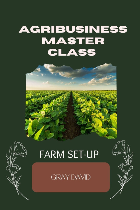 Book Agribusiness Master Class Practical Session Gray David