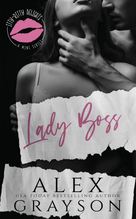 Book Lady Boss Alex Grayson