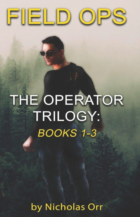 Book Field Ops Nicholas Orr