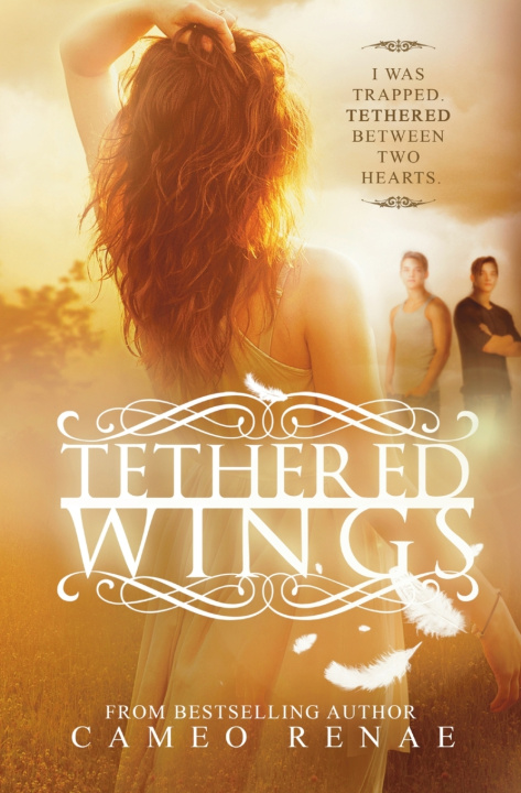 Βιβλίο Tethered Wings (Hidden Wings Series Book Three) Cameo Renae