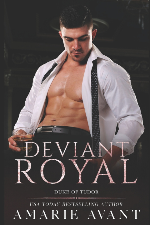 Knjiga Deviant Royal Amarie Avant