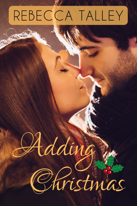 Βιβλίο Adding Christmas Rebecca Talley